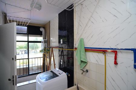 Apartamento para alugar com 144m², 4 quartos e 2 vagasÁrea de Serviço