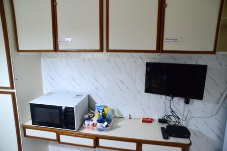 Apartamento para alugar com 144m², 4 quartos e 2 vagasCozinha