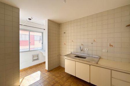 Apartamento para alugar com 65m², 2 quartos e 1 vagaCozinha 
