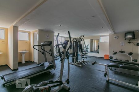 Apartamento para alugar com 65m², 2 quartos e 1 vagaÁrea comum - Academia