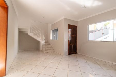 Sala/Cozinha de casa para alugar com 3 quartos, 140m² em Centro, São José dos Pinhais