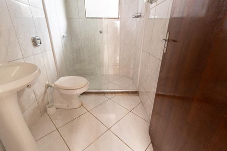 Casa para alugar com 140m², 3 quartos e 4 vagasBanheiro Social