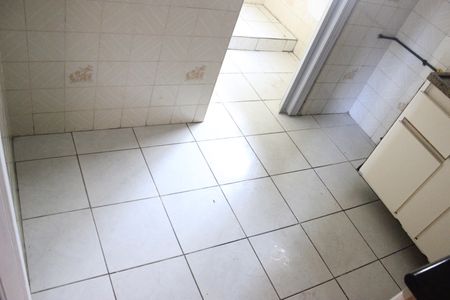 Apartamento à venda com 76m², 3 quartos e 2 vagasCozinha