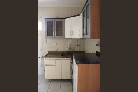 Apartamento à venda com 76m², 3 quartos e 2 vagasCozinha