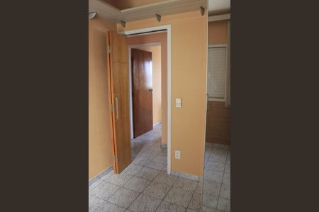 Apartamento à venda com 76m², 3 quartos e 2 vagasQuarto 3