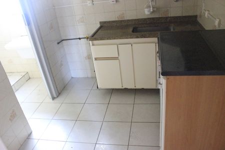 Apartamento à venda com 76m², 3 quartos e 2 vagasCozinha