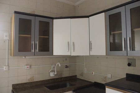 Apartamento à venda com 76m², 3 quartos e 2 vagasCozinha