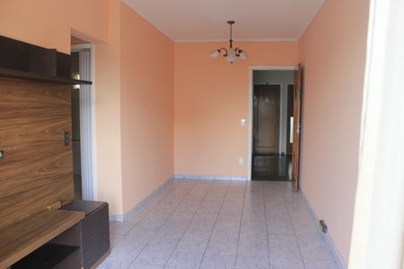 Apartamento à venda com 76m², 3 quartos e 2 vagasSala