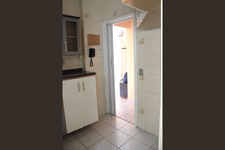 Apartamento à venda com 76m², 3 quartos e 2 vagasCozinha