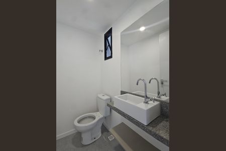 Apartamento para alugar com 50m², 1 quarto e 1 vaga Apartamento para alugar com 50m², 1 quarto e 1 vagaLavabo