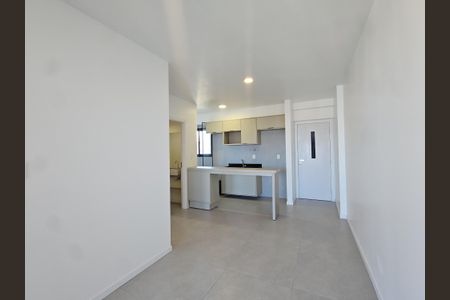 sala de apartamento para alugar com 1 quarto, 50m² em Graça, Salvador