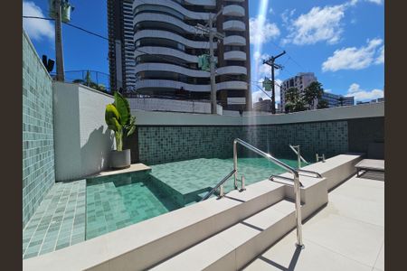 Apartamento para alugar com 50m², 1 quarto e 1 vaga Apartamento para alugar com 50m², 1 quarto e 1 vagapiscina