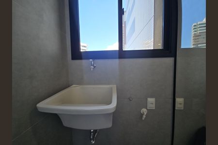 Apartamento para alugar com 50m², 1 quarto e 1 vaga Apartamento para alugar com 50m², 1 quarto e 1 vagaÁrea de Serviço
