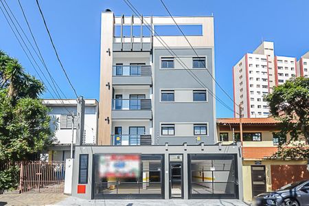 Apartamento à venda com 112m², 2 quartos e 2 vagasFachada