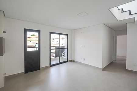 sala/cozinha/área de serviço de apartamento à venda com 2 quartos, 112m² em Nova Petrópolis, São Bernardo do Campo