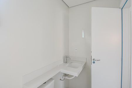 Apartamento à venda com 112m², 2 quartos e 2 vagasBanheiro da Suíte