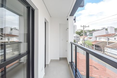 varanda  de apartamento à venda com 2 quartos, 112m² em Nova Petrópolis, São Bernardo do Campo