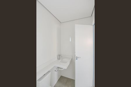 Apartamento à venda com 112m², 2 quartos e 2 vagasBanheiro da Suíte