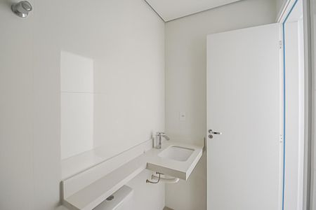 Apartamento à venda com 112m², 2 quartos e 2 vagasBanheiro Social