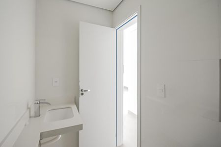 Apartamento à venda com 112m², 2 quartos e 2 vagasBanheiro Social