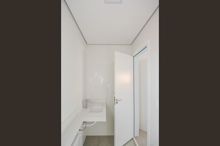 Apartamento à venda com 112m², 2 quartos e 2 vagasBanheiro da Suíte