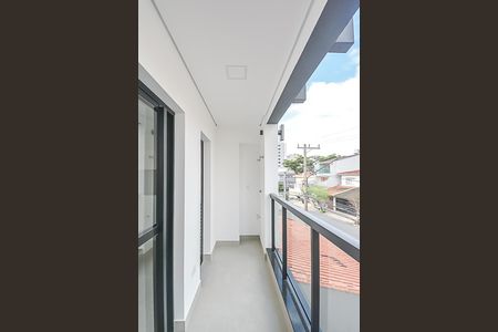varanda  de apartamento à venda com 2 quartos, 112m² em Nova Petrópolis, São Bernardo do Campo
