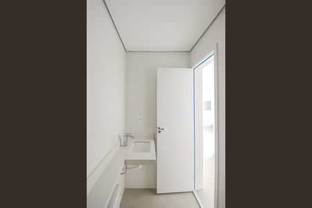 Apartamento à venda com 112m², 2 quartos e 2 vagasBanheiro Social