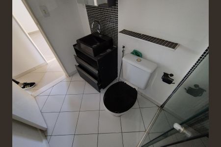 Apartamento para alugar com 66m², 2 quartos e 1 vaga Apartamento para alugar com 66m², 2 quartos e 1 vagaBanheiro - torneira