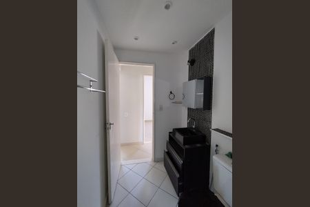 Apartamento para alugar com 66m², 2 quartos e 1 vaga Apartamento para alugar com 66m², 2 quartos e 1 vagaBanheiro - torneira