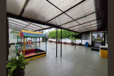 Apartamento para alugar com 66m², 2 quartos e 1 vaga Apartamento para alugar com 66m², 2 quartos e 1 vagaÁrea comum - Playground