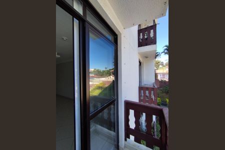 Varanda da Sala de apartamento para alugar com 2 quartos, 66m² em Jardim Santa Cruz (sacoma), São Paulo