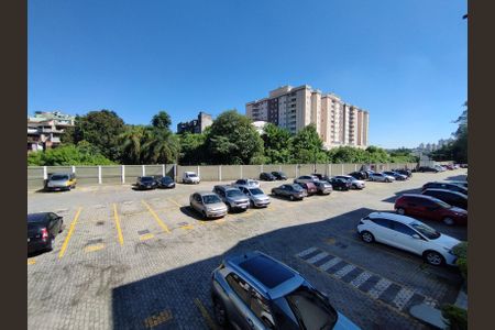 Vista da Rua de apartamento para alugar com 2 quartos, 66m² em Jardim Santa Cruz (sacoma), São Paulo