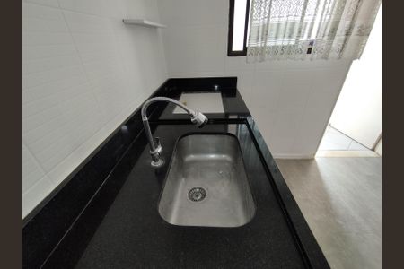 Apartamento para alugar com 66m², 2 quartos e 1 vaga Apartamento para alugar com 66m², 2 quartos e 1 vagaCozinha - Torneira