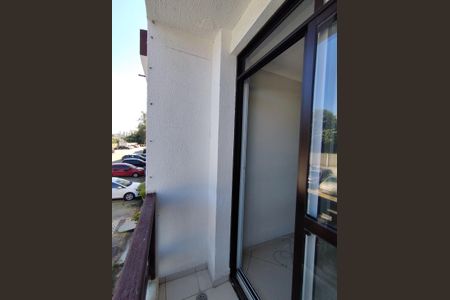 Varanda da Sala de apartamento para alugar com 2 quartos, 66m² em Jardim Santa Cruz (sacoma), São Paulo