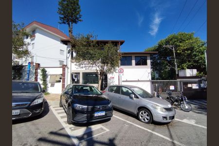 Apartamento para alugar com 66m², 2 quartos e 1 vaga Apartamento para alugar com 66m², 2 quartos e 1 vagaFachada e portaria