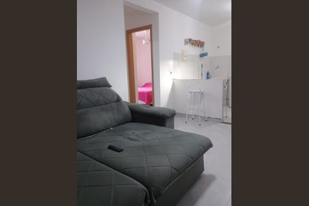 Apartamento para alugar com 44m², 2 quartos e 1 vagaSala
