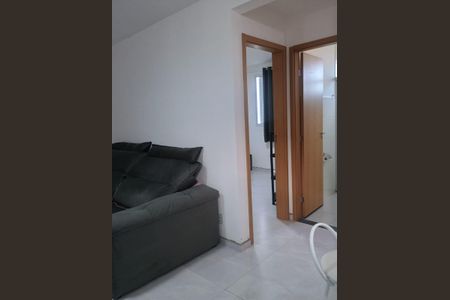 Apartamento para alugar com 44m², 2 quartos e 1 vagaSala
