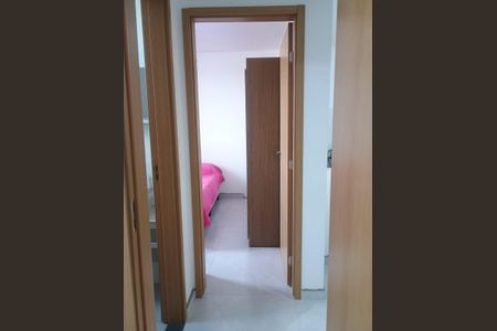 Apartamento para alugar com 44m², 2 quartos e 1 vagaCorredor