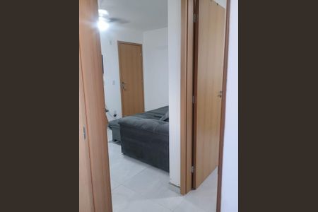 Apartamento para alugar com 44m², 2 quartos e 1 vagaSala