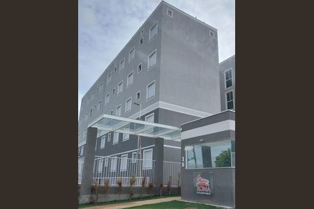 Apartamento para alugar com 44m², 2 quartos e 1 vagafachada