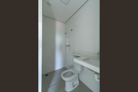 Casa de condomínio à venda com 130m², 2 quartos e 2 vagasBanheiro da Suíte