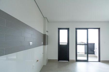 Casa de condomínio à venda com 130m², 2 quartos e 2 vagasCozinha