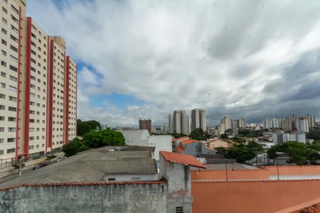 Casa de condomínio à venda com 130m², 2 quartos e 2 vagasVista da Cobertura