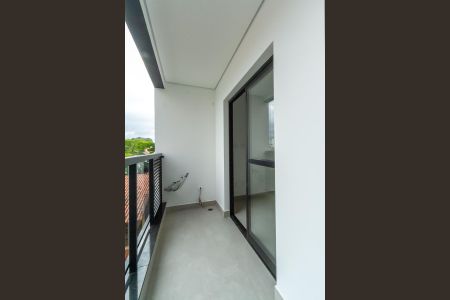 Varanda da Sala de casa de condomínio à venda com 2 quartos, 130m² em Nova Petrópolis, São Bernardo do Campo