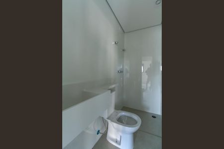 Casa de condomínio à venda com 130m², 2 quartos e 2 vagasBanheiro Social