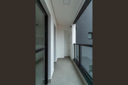 Casa de condomínio à venda com 130m², 2 quartos e 2 vagasVaranda da Sala