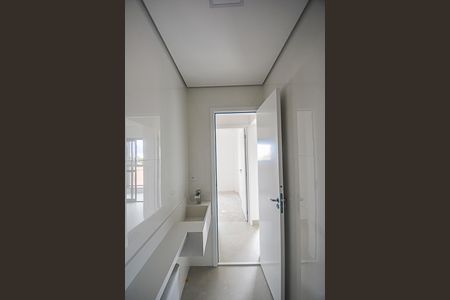 Apartamento à venda com 130m², 2 quartos e 2 vagas Apartamento à venda com 130m², 2 quartos e 2 vagasBanheiro