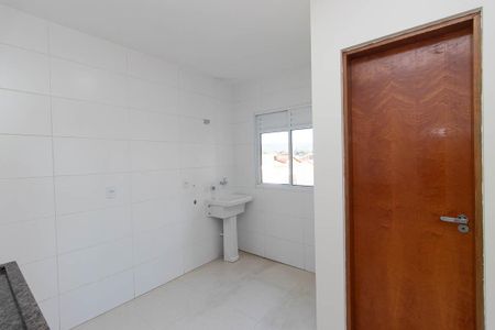 Apartamento à venda com 29m², 1 quarto e sem vagaCozinha e Área de Serviço