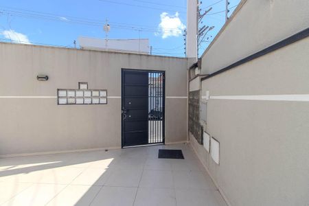 Apartamento à venda com 29m², 1 quarto e sem vagaEntrada