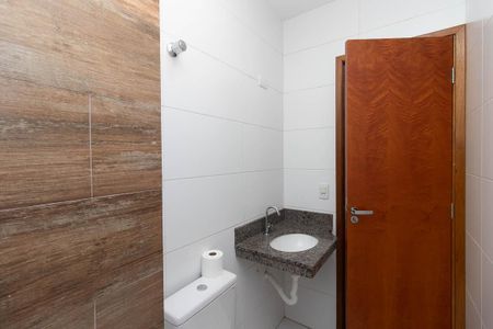 Apartamento à venda com 29m², 1 quarto e sem vagaBanheiro